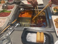 -海底捞火锅(海澜财富中心店)