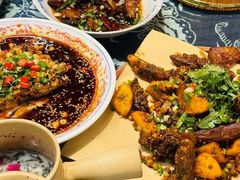 -阿嫂印象·民间江湖菜(大学城店)