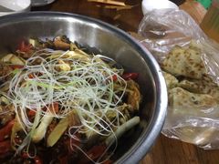 -弓虽昌焖烧鸡(大竹林店)