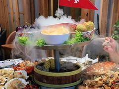 -日进一片海.生腌海鲜火锅.宵夜烧烤(三里屯总店)