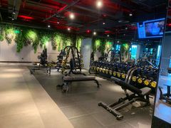 -威尔仕健身(海伦中心店)