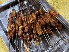 -清真·马峰烤肉(小学习北巷店)