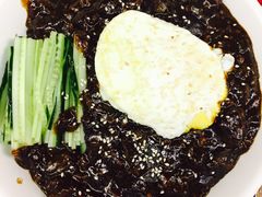 炸酱面-米屋石锅拌饭(师大店)