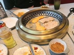 -钱小奴创意自助餐厅·山野黑猪肉畅吃(苏州昆山招商花园城店)