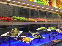 -圣琼美食百汇自助餐(白云万达店)
