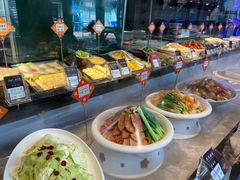 -渔民船说·北塘海鲜·天津菜·海肠捞饭(北塘古镇店)