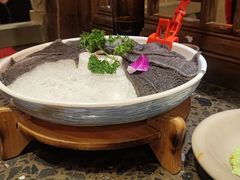 -椒香城门口老火锅(长寿路店)
