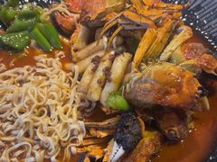 -沪小胖·小龙虾·蓝龙王(八佰伴店)