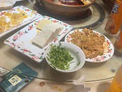 -清真·老门框爆肚涮肉·中华老字号(丰管路店)