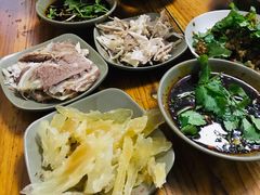 -汝萍传统蘸水菜(春华路总店)