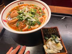 -顺溜·手工刀削面·黑金店(铜锣湾店)