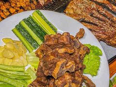 -呼吉牧蒙古烤肉·烧烤·小龙虾