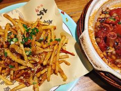 -东来土菜馆(民祥园路店)