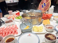 -麻辣因子滩羊火锅(世和广场店)