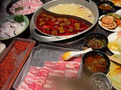 -宽巷子成都火锅(南站店)