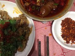 -谢老五跷脚牛肉·非遗传承店