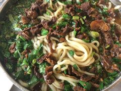 羊肉汆面-双和顺-清真(灯市口西街店)