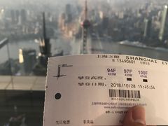-上海环球金融中心云端足球盛典