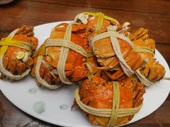 -阳澄湖大闸蟹·琼灵阁牌品牌连锁(吴中总店)