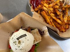 -shark burger·鲨鱼汉堡(交子大道店)