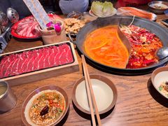 -萍姐火锅·公路夜市(武汉首店)