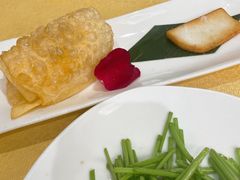 乳扇双拼-蝴蝶泉宾馆-中餐厅