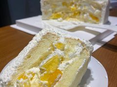 -山与蓝·轻糖鲜果蛋糕(勒泰店)