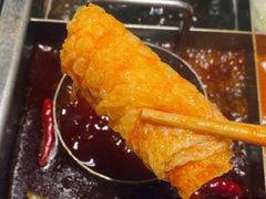 -海底捞火锅(上元大街店)