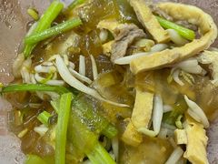 老济南炒合菜-春水锅贴·传统鲁菜(大明湖店)