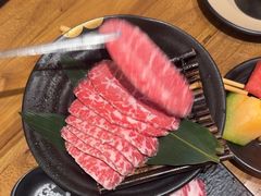 -九田家黑牛烤肉料理(衡百国际店)