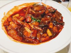 -真地道京味府·鲜橙烤鸭·北京菜(朝阳公园·甜水园店)