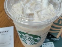 印度香料茶-星巴克(朗豪坊店)