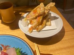 -镹·鱼料理  国产鱼使用店