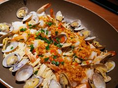 锅里的脆脆虾-吃饭皇帝大(合生汇店)