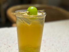 青提茉莉冰茶-BE BRIGHT KITCHEN(正佳广场店)