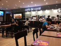 大堂-大家乐(广州天河城六楼店)