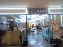 -MAKE SENSE美可沙龙