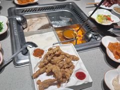 -海底捞火锅(团结桥店)
