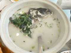 -山水之味·大鱼头·农家菜(张公洞店)