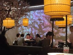 大堂-绿茶餐厅(昌平悦荟店)