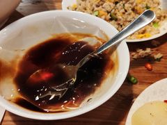 老红糖冰粉-叶婆婆钵钵鸡(解放碑店)