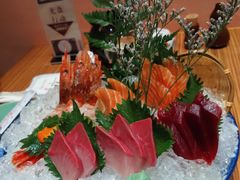 刺身拼盘-柚子(假日店)