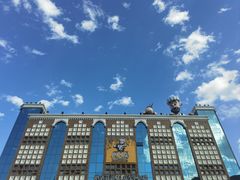 -新疆国际大巴扎