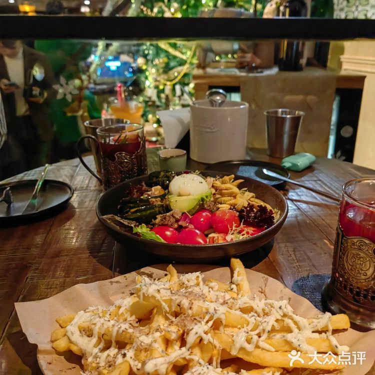 北京圣诞餐厅
