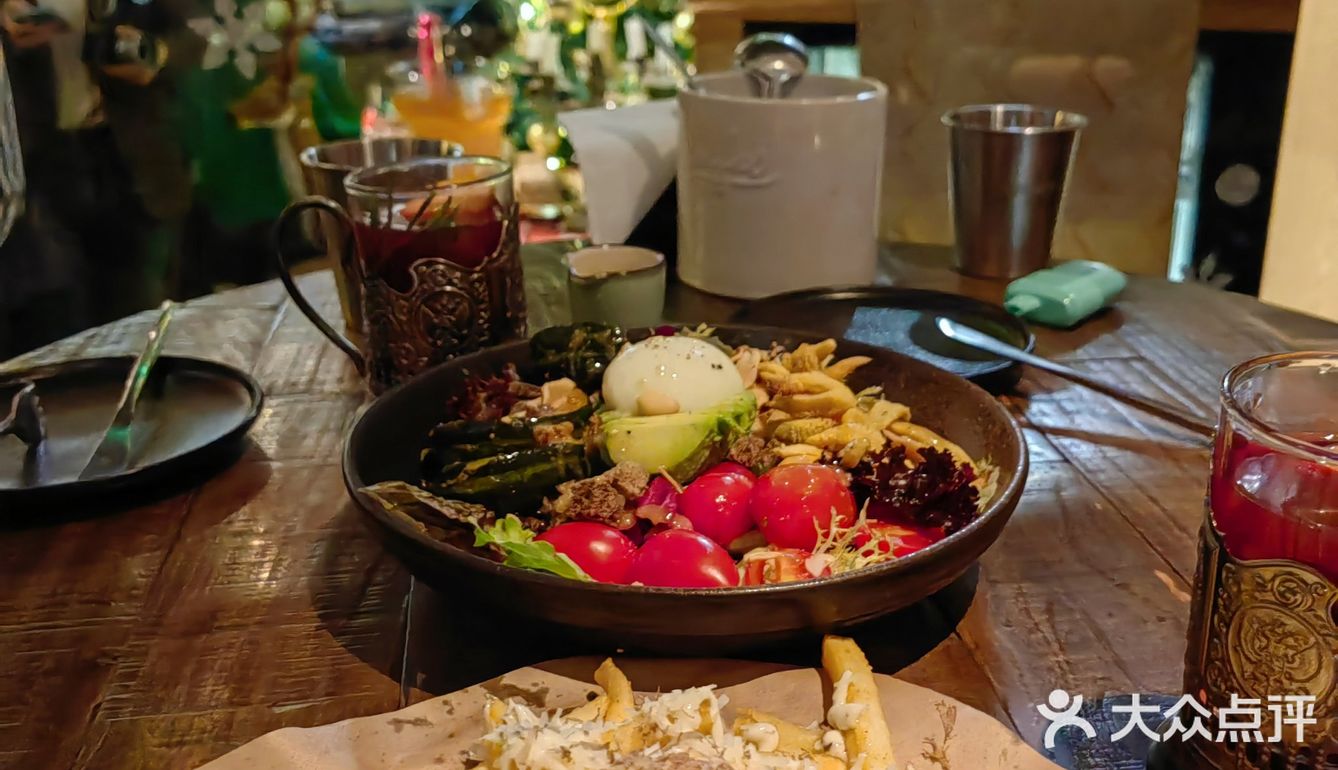北京圣诞餐厅