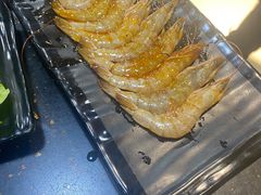 烤对虾-丹东丛炟海鲜烧烤(江艺路店)