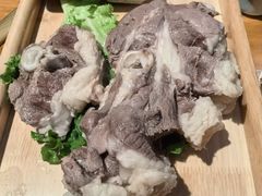 -一群羊手扒肉·火锅·早茶(远东公寓店)