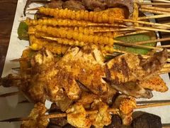 -正宁路小吃夜市