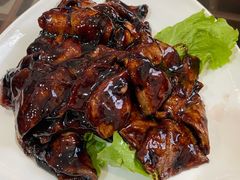 酱爆猪肝-壶园美食·淮扬菜(东圈门店)