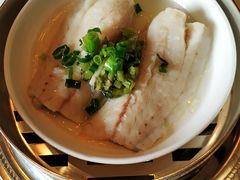 雪菜笋丝蒸野生黄鱼-福1015(愚园路店)